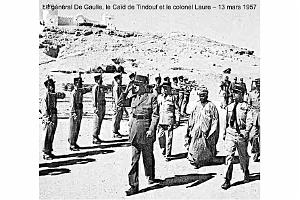 148-AERODROME-ET-BASE-1945-1962-32-  (58) TINDOUF